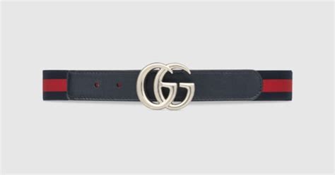 cinture da bambino gucci.